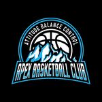 Apex Basketball Club Logo