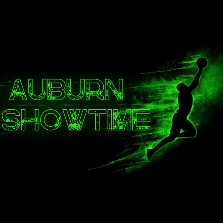 Auburn Showtime Logo