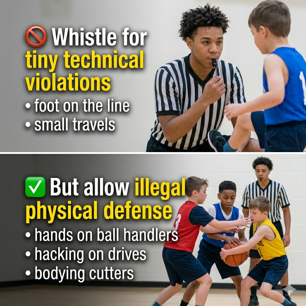 Call What Creates Advantage. Teach What Doesn't.