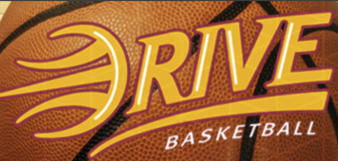 Drive Basketball Logo