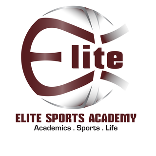 Elite Sports Academy Basketball Logo