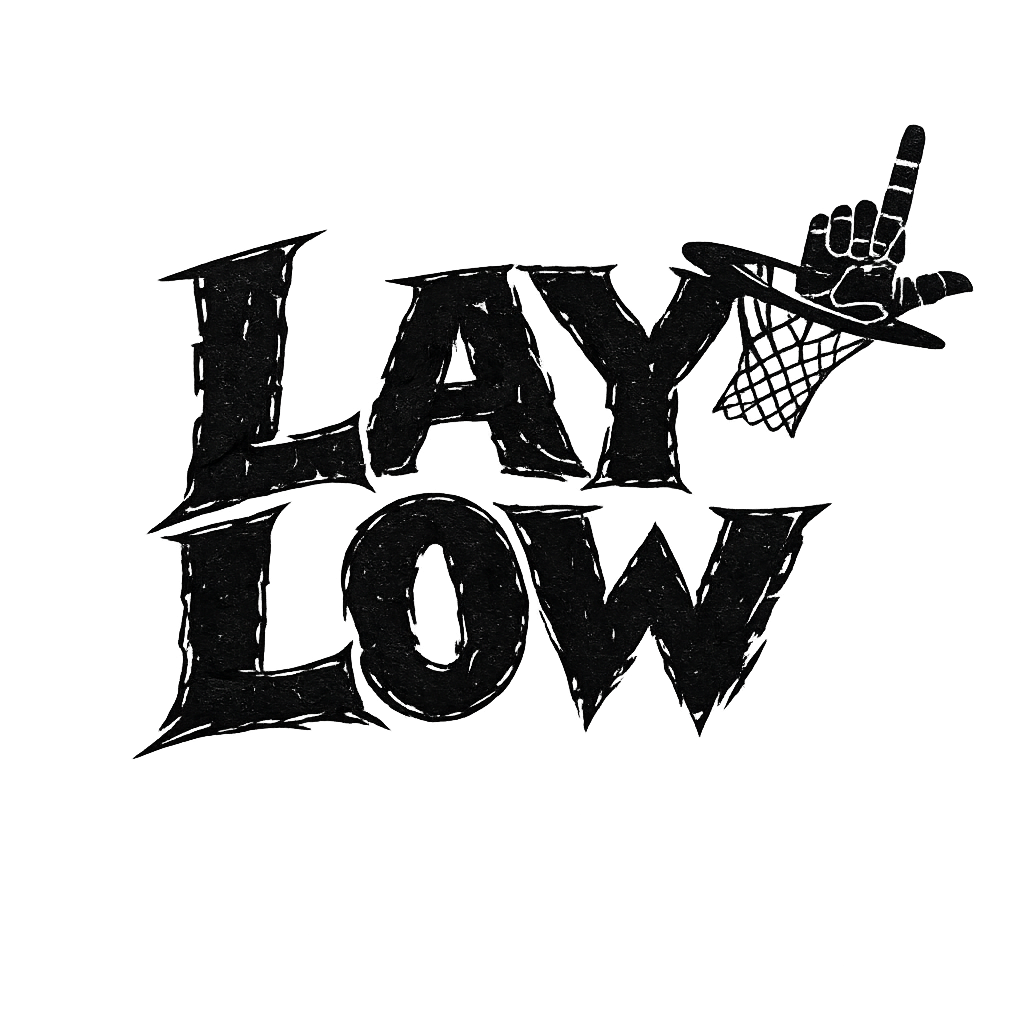 Laylow Basketball Logo