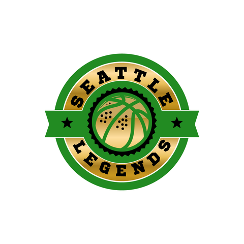 Seattle Legends Logo