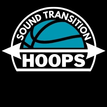 Sound Transition Hoops Logo