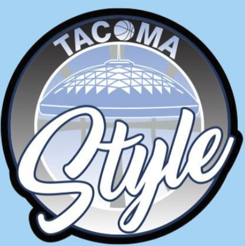 Seattle Rotary Tacoma Style Logo