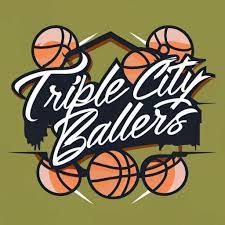 Triple City Ballers Logo